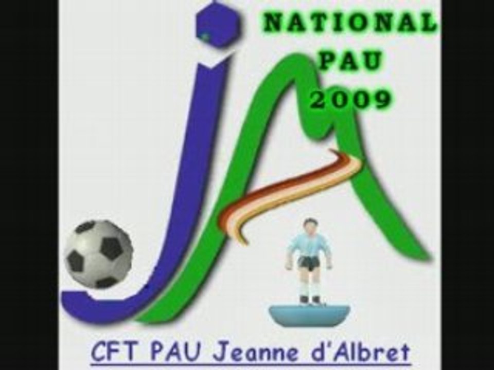 Subbuteo Finale Cadets Pau 2009