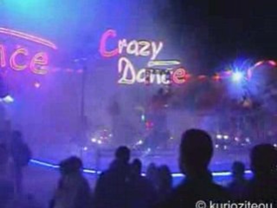 Crazy dance Kurioziteou