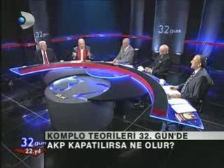 2. BÖLÜM Mahir Kaynak, Yalçın Küçük, 32. Gün