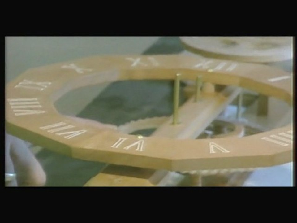 les horloges en bois de Christian PALAT à Drugeac "Cantal"