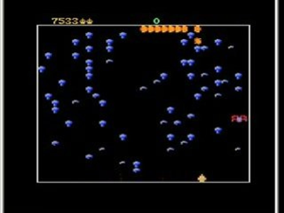 [Atari 7800] Centipede