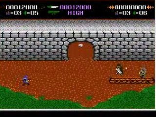 [Atari 7800] Commando