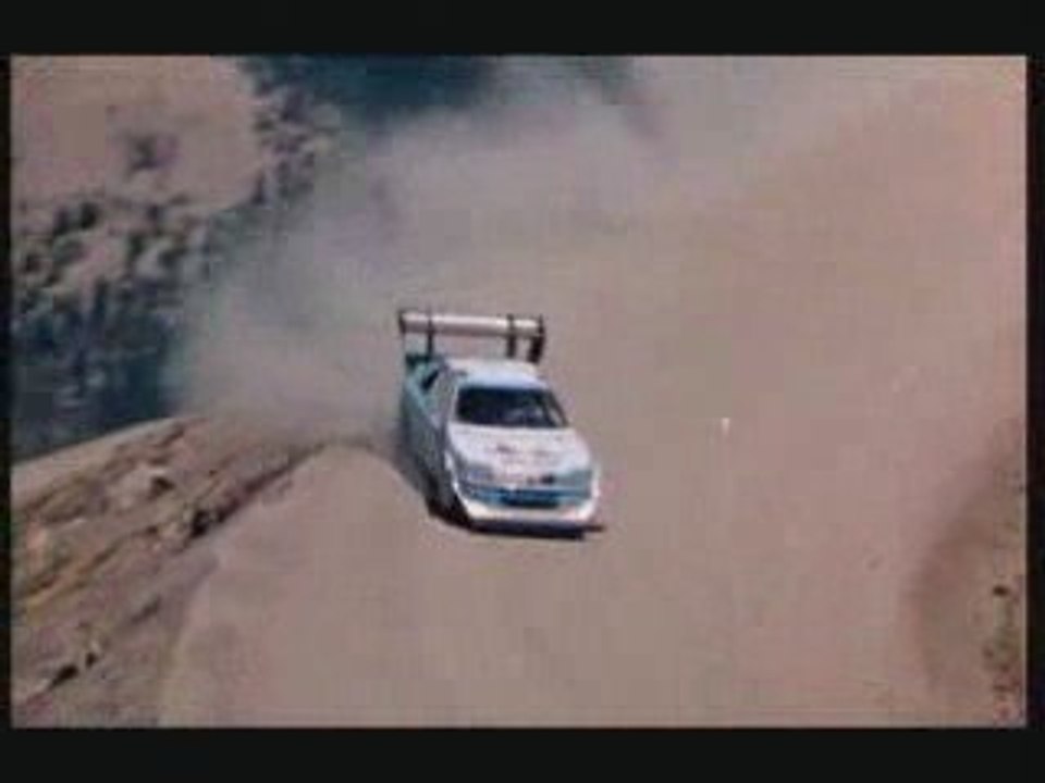 PIKES PEAK ARI VATANEN 405 T16