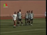 Coupe d'Algérie 2009 : 1/16e - WA Tlemcen 4-2 AS Khroub