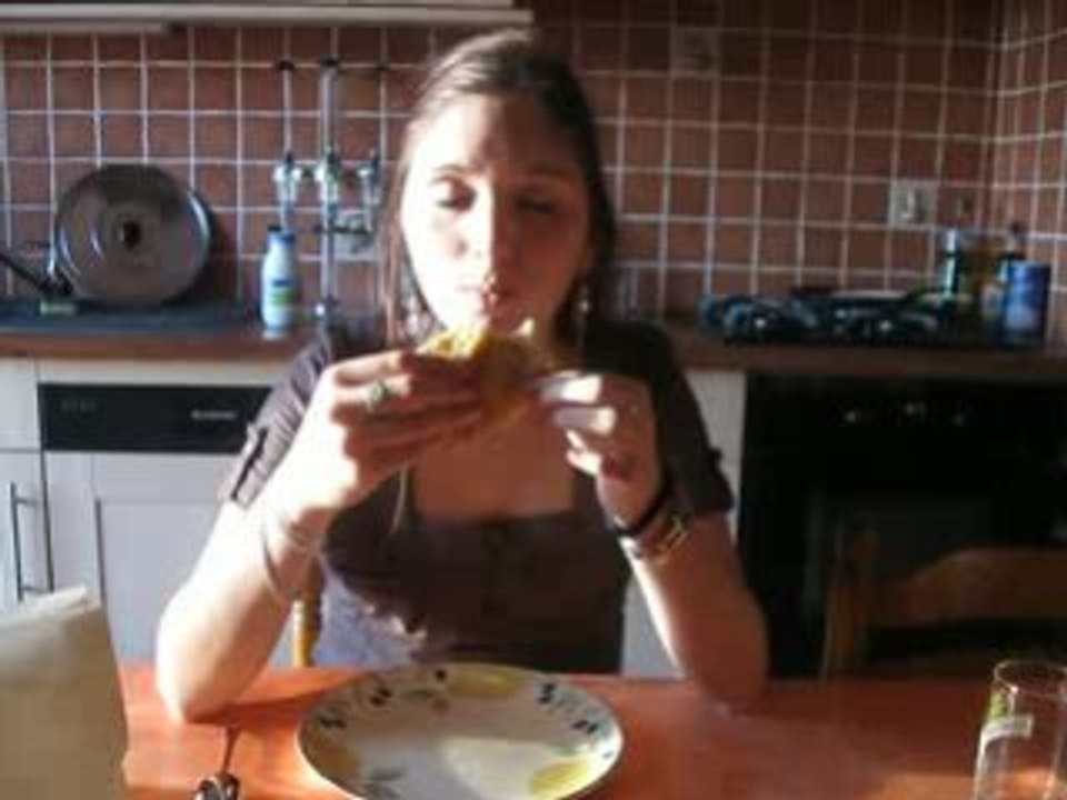 goutage de crepe