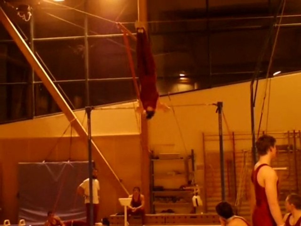 Compétition gym