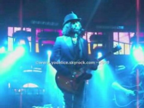 Yodelice - Showcase Magic Mirrors le 18.01.2009