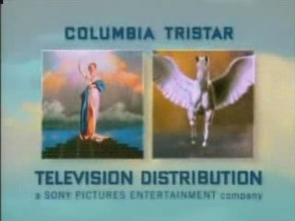 Columbia TriStar Television Dstribution Logos