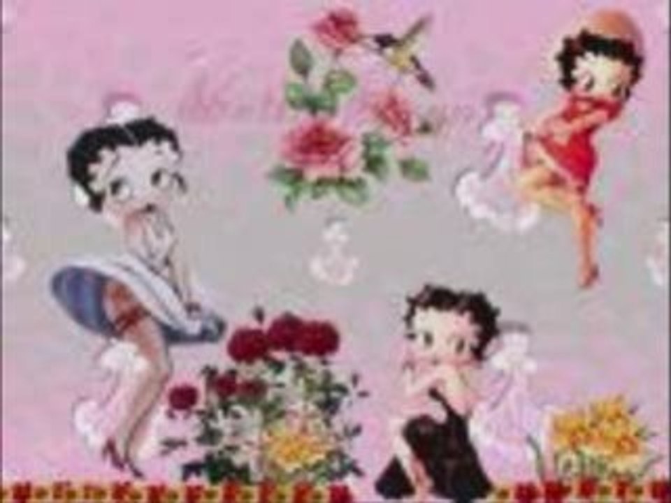 Video betty boop