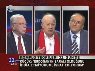 3. BÖLÜM mahır kaynak yalcın kucuk 32. gün