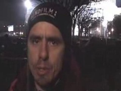Obama Inauguration - Greg Shares His Views