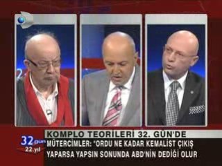 4.BÖLÜM mahir kaynak yalçın küçük 32. gün