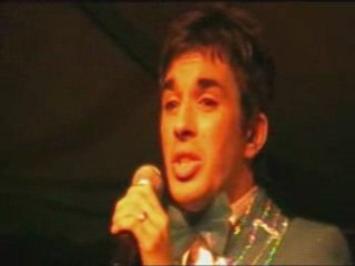 Sosie Vocal Damien Quémar SHOW Cloclo Story TOUR 2008