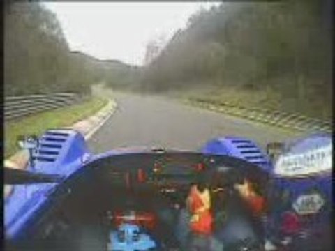 RADICAL SR8 @ NURBURGRING