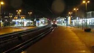 Dernier train de Serge - 2 - Arrivée à Melun