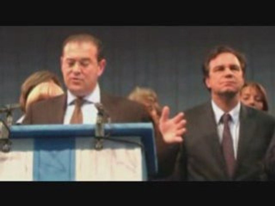 Voeux 2009 Bruno GILLES