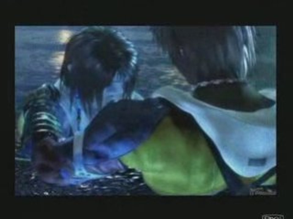 Final fantasy X - naruto "sadness and sorrow"