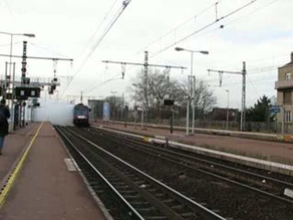 Dernier train de Patrick