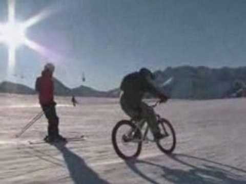 [MTB] RECORD BACKFLIP Big Air Yannick Granieri [Goodspeed]