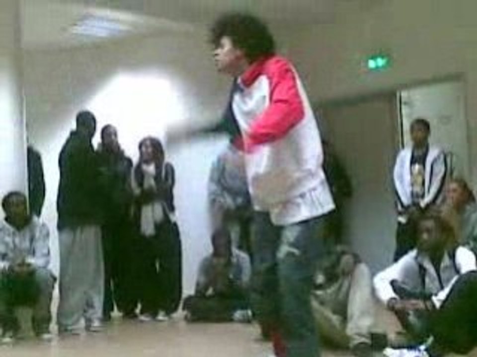 Franck vs Larry ( Passage Sup) Battle PV