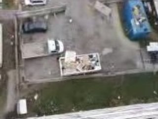 Matelas volant! Enfin presque...