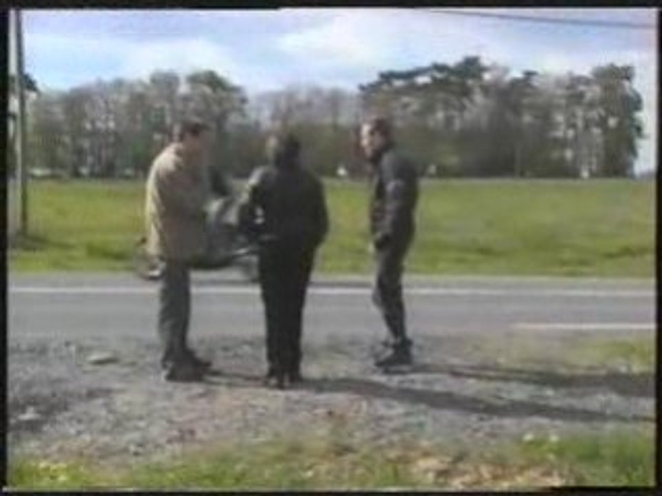 Mon montage stunt