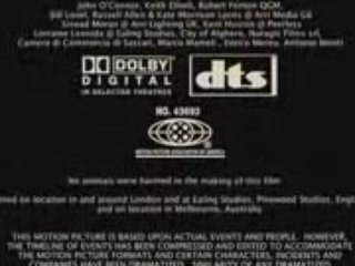 Braquage à l'Anglaise - Épisode 8 sur 8