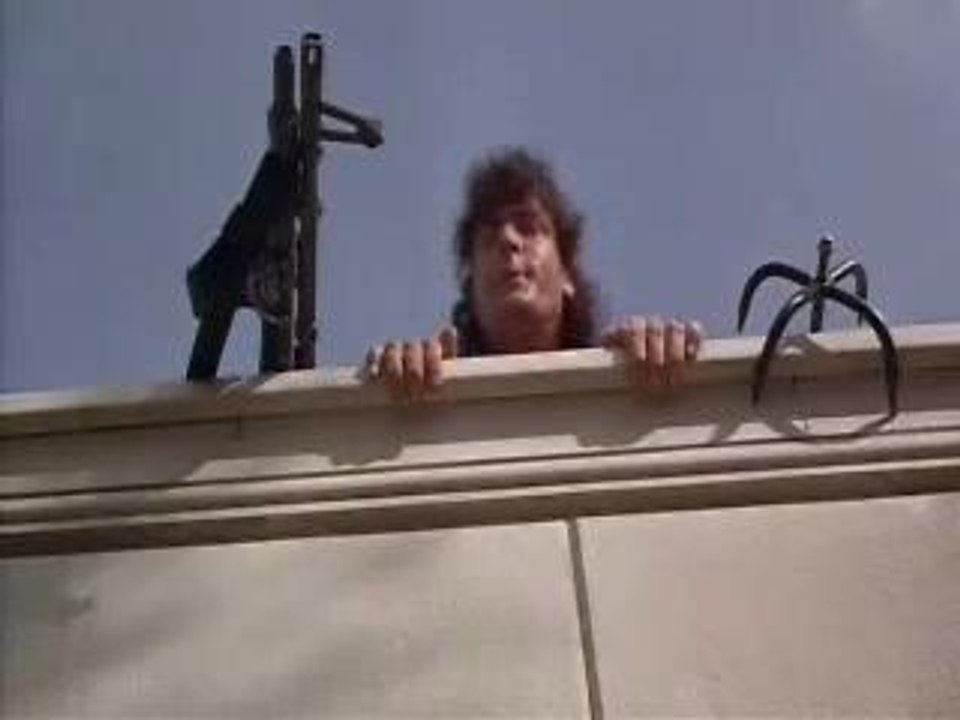 hot shot le mur