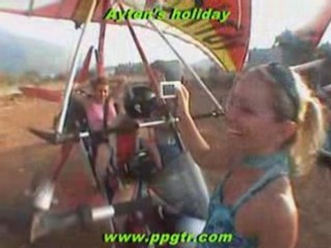 TANDEM PARAGLIDING ÖLÜDENİZ 4