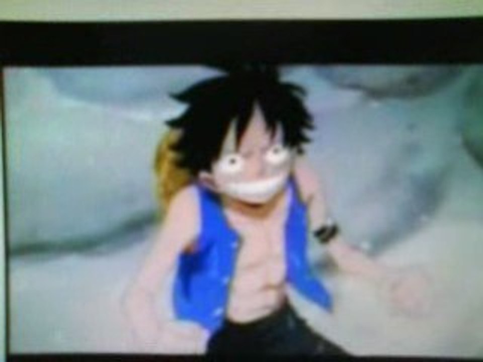 One Piece 387 Preview RAW