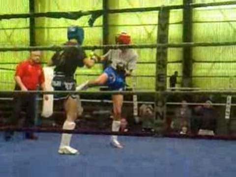 (2009) Championnat d'IDF Cadet (-63.5) Quart de finale FOUAD