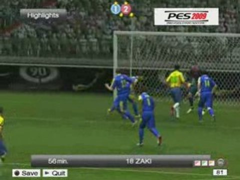 PES09 BPL manager sezona 10 goku zorro kup