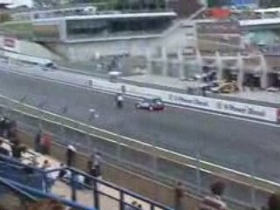 360° de Jean Ragnotti en R5 Turbo