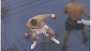 Mike Tyson vs Andrew Gołota le 20 octobre 2000