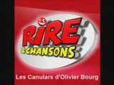 Les Canulars d'Olivier Bourg sur Rire&Chansons : les fruits