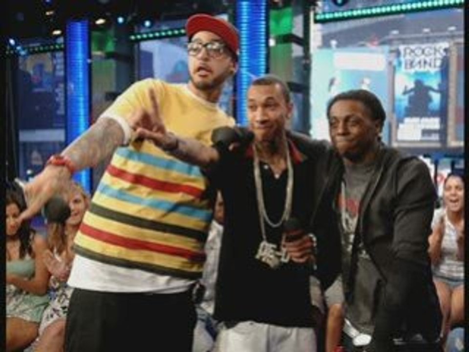 Raje Feat Lil Wayne & Tyga - Loser Remix / NEW SONG