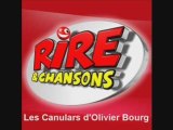 Les Canulars d'Olivier Bourg sur Rire & Chansons :  le GPS