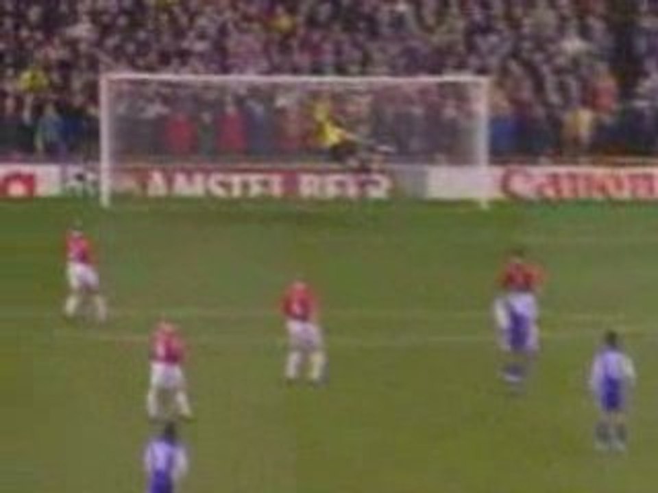 Batistuta Best of 100 goals