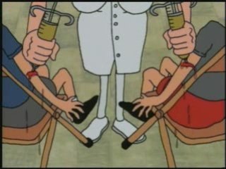 Beavis and Butthead - Blood Drive