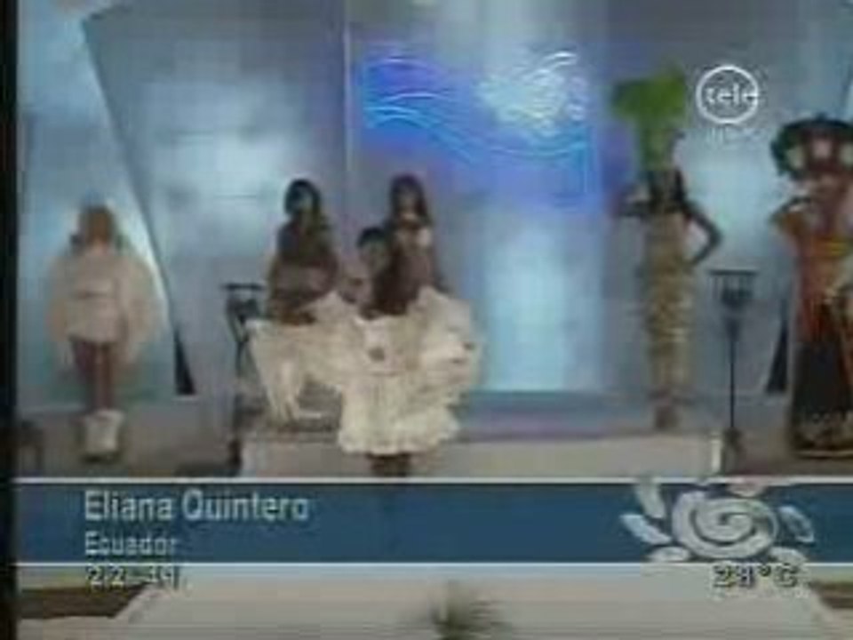 Miss Atlantico 2009 2 de 7