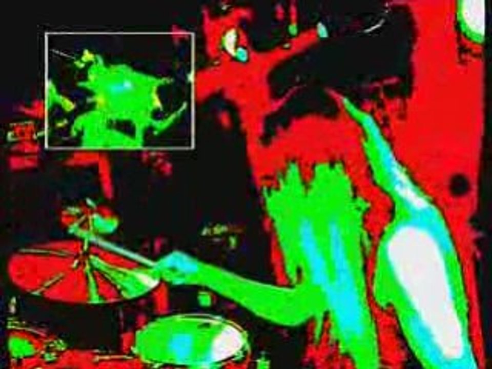 Why by BB BlackDog Live at the SnootyFox 060109