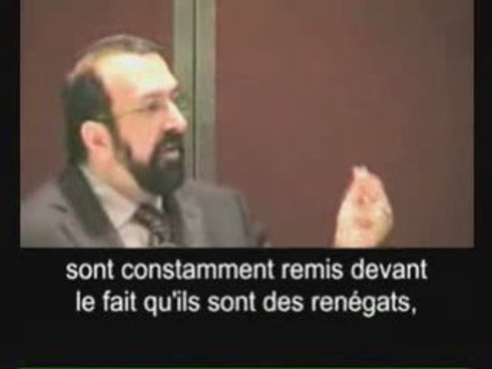 Robert Spencer démonte l'Islam -