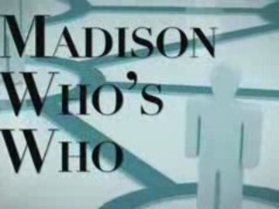 Madison Whos Who | Who’s Who Madison