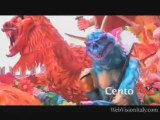 Italy New Year - Carnevale Emilia Romagna