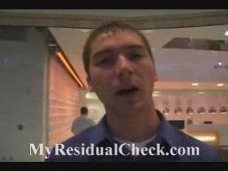 MLM Training:  How to edify the speaker