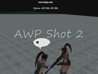 A Trinity GunZ Hacker.