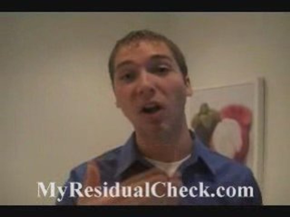 MLM Training:  Build your goals (and downline) backwards!