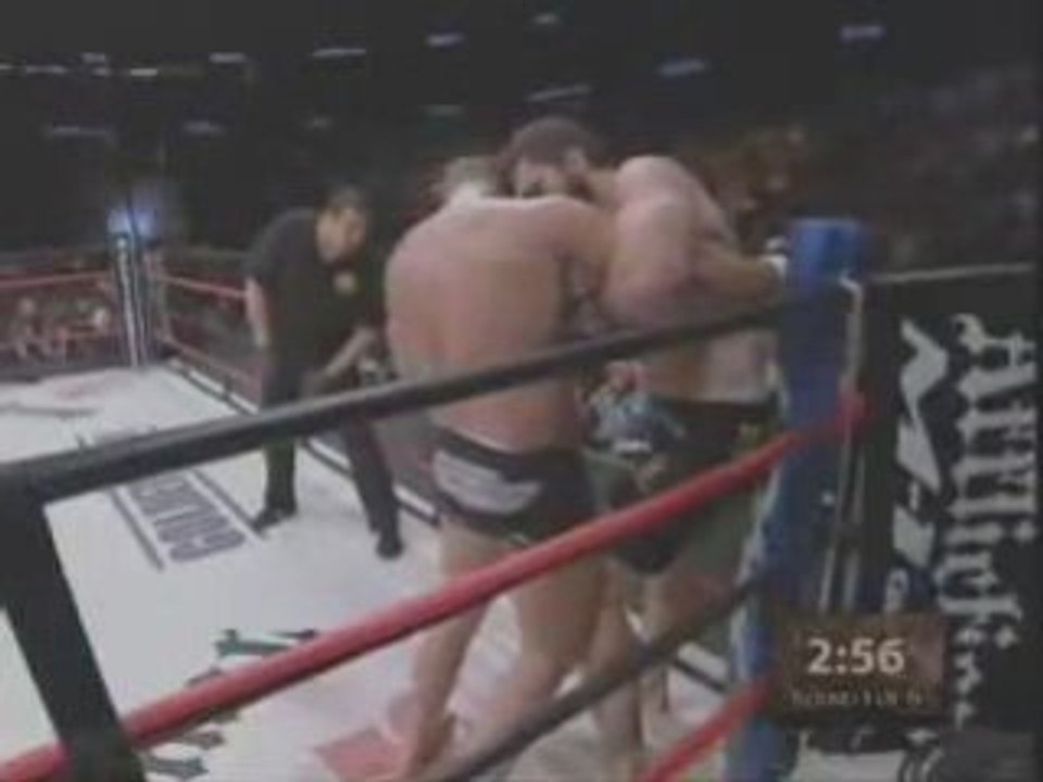 Fedor the best