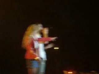 Tour del adios Rebelde anhembi SP 29/11