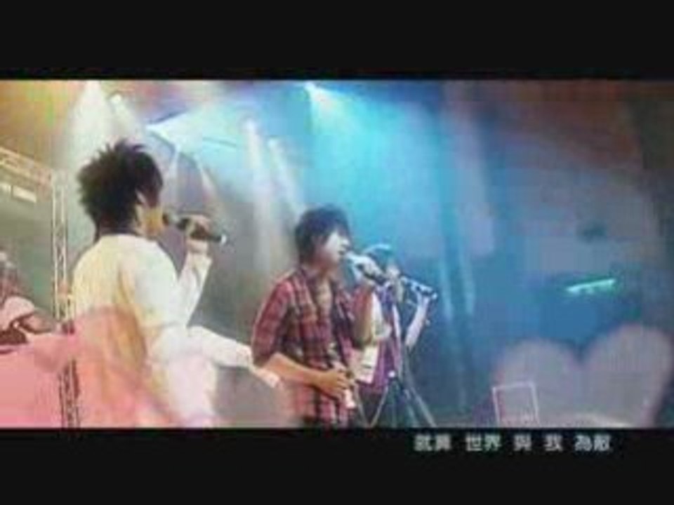 [MV] Fahrenheit - Chao Xi Huan Ni